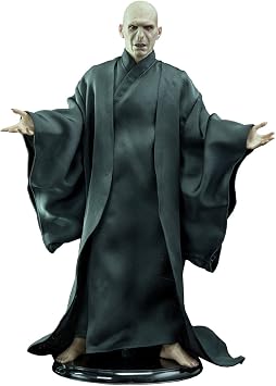 Star Ace Toys Harry Potter and The Deathly Hallows Lord Voldemort Action Figure Action Figure 16 Scale