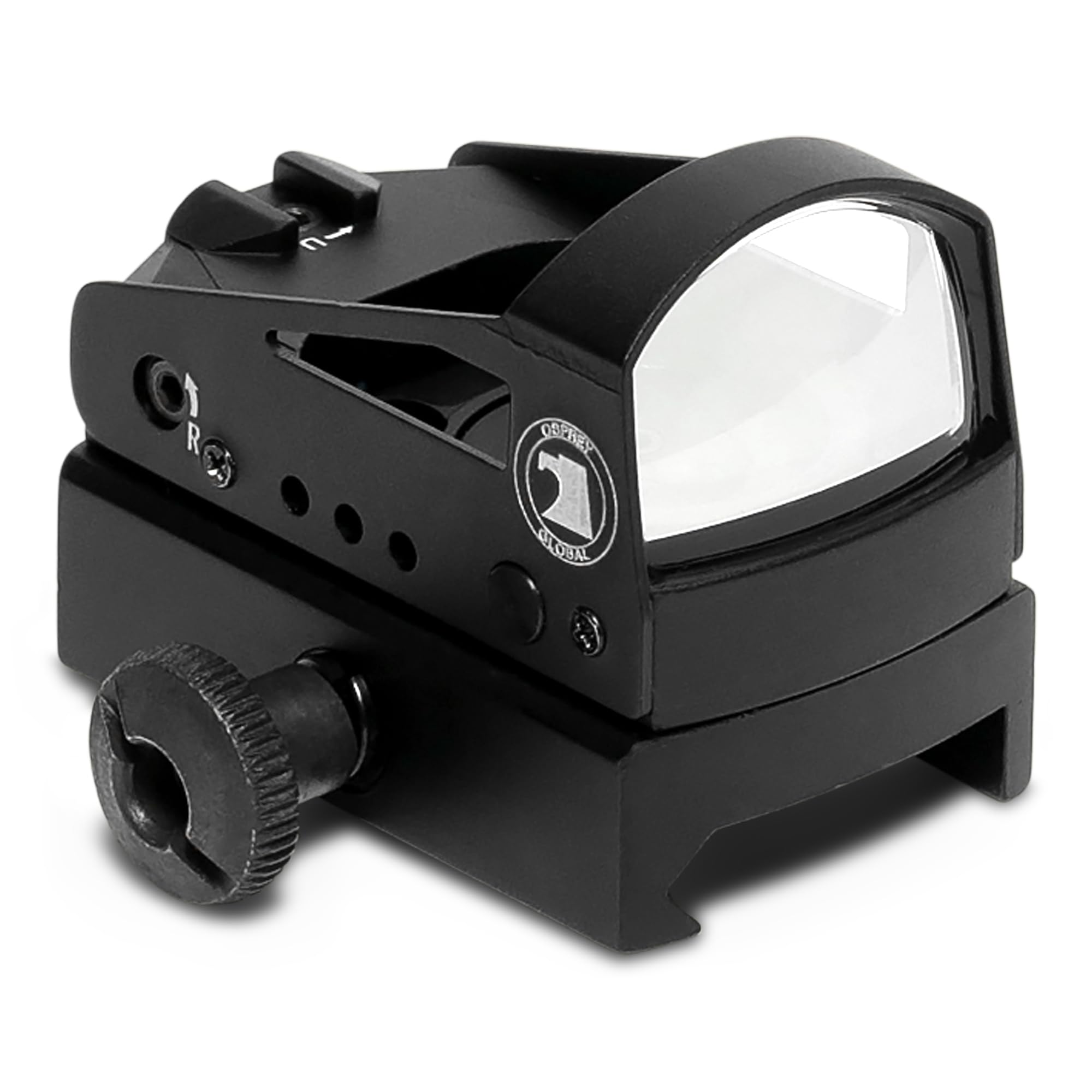 Osprey Global MRS-OSP-FULLGreen Green dot Mirrored Sight