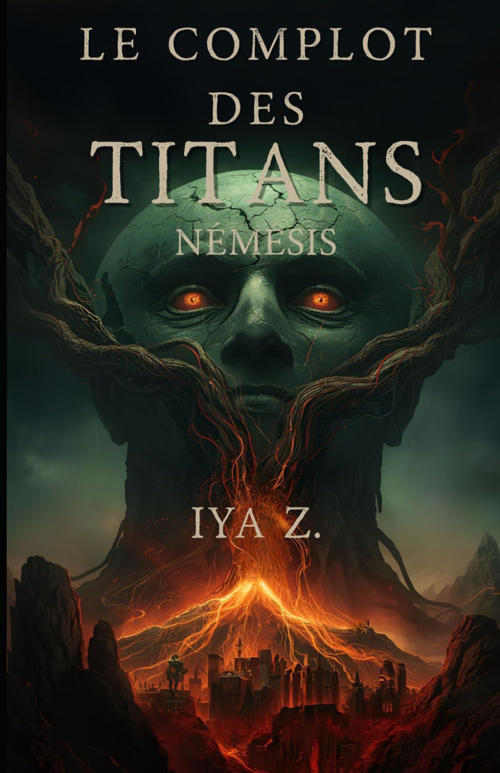 Le Complot des titans: Némésis