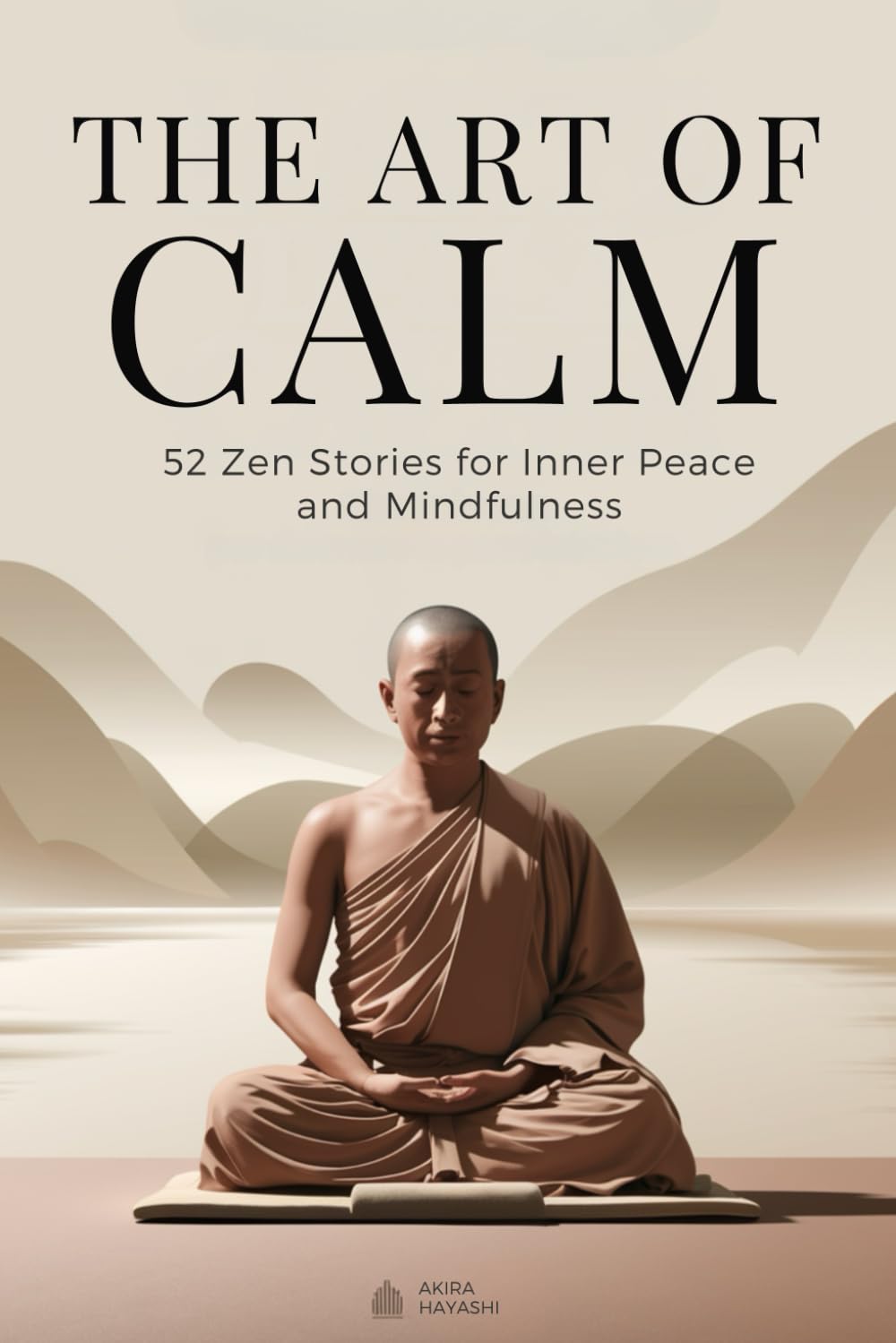 The Art of Calm - 52 Zen Stories for Inner Peace and Mindfulness: A Journey to Release Stress, Anxiety, Overthinking, and Find Emotional Balance