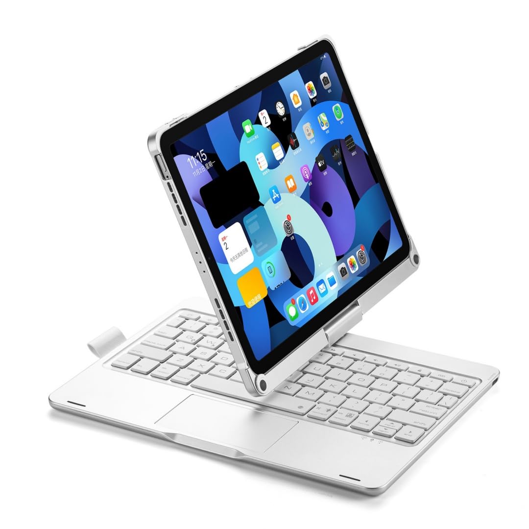 Amazon | 360度回転 iPad Air 11インチ M4/M3/M2用, iPad Air 第5/4