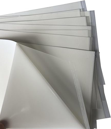 Miniatura 4 de Hojas de glaseado A4 de 25 hojas, papeles comestibles de azúcar para decoración de pasteles, papel de glaseado para decoración de pasteles de 11.7"