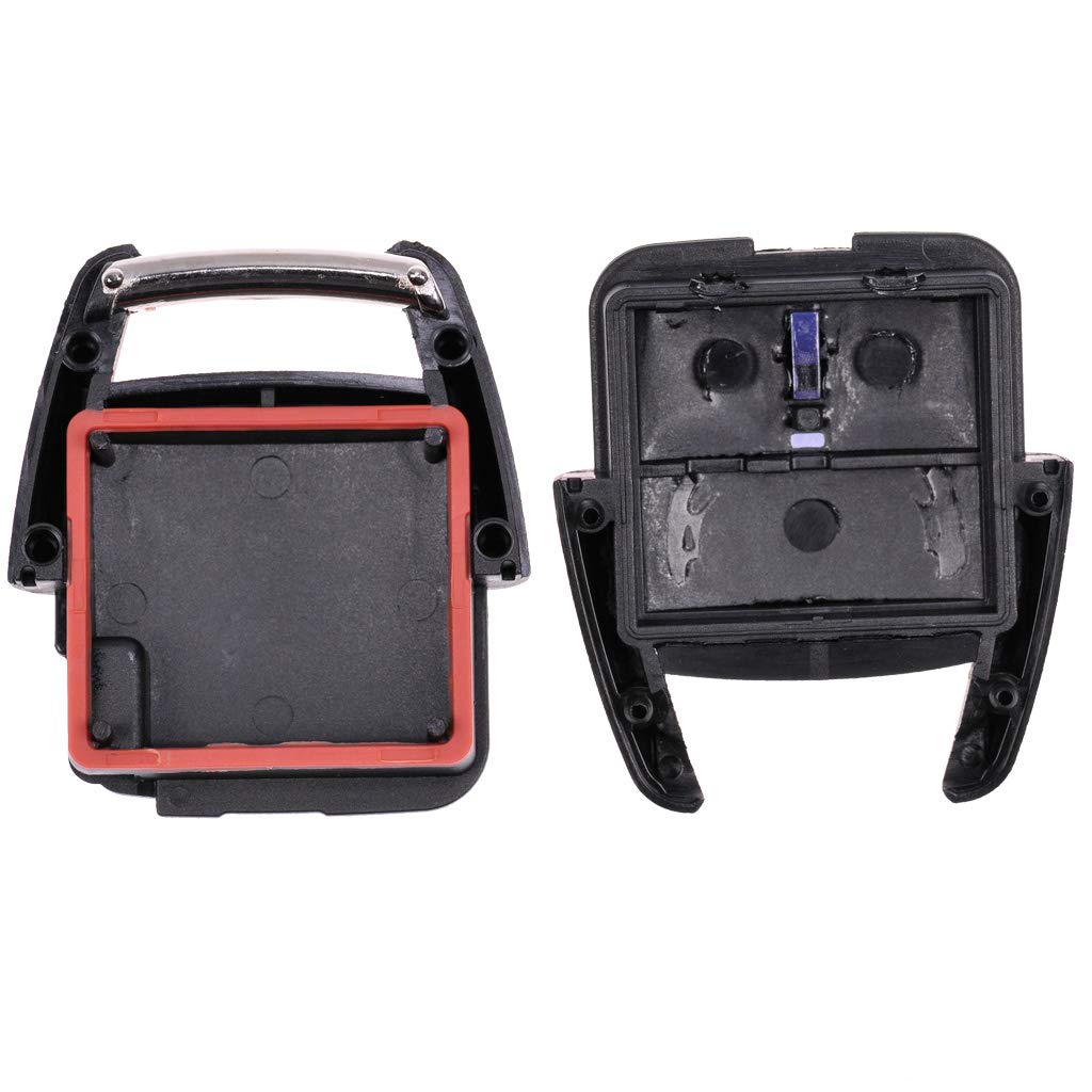 CHIAVE PER OPEL INSIGNIA ZAFIRA ASTRA CORSA MERIVA MOKKA ADAM BATTERIA CR2032