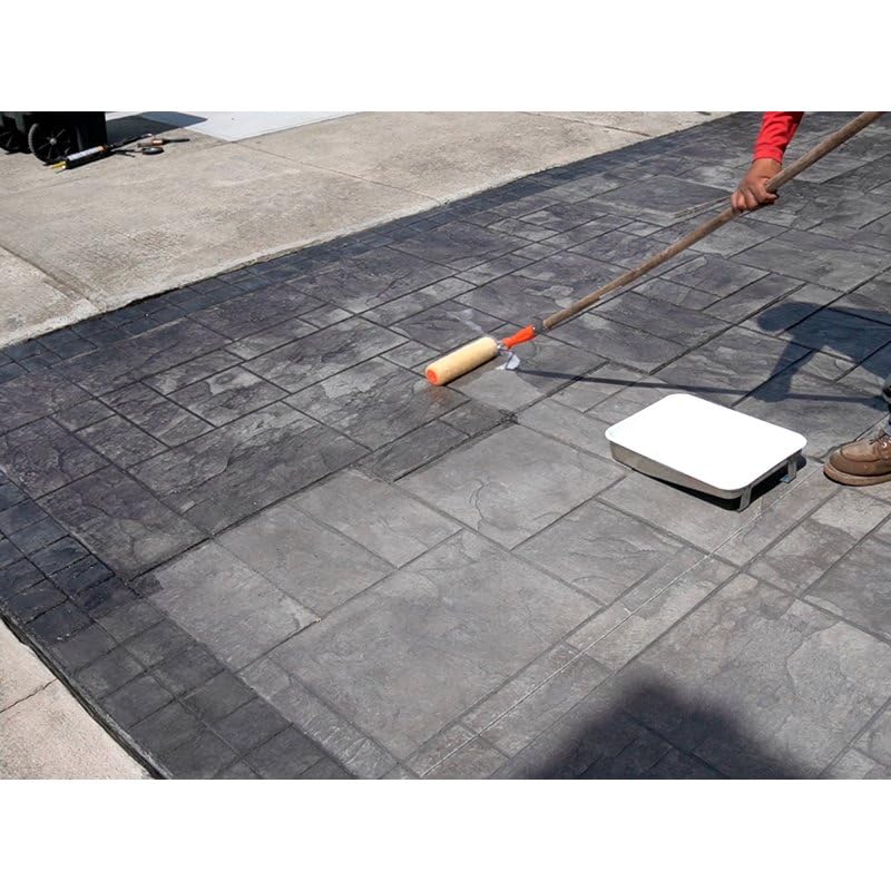 GA-20 Solvent Based Acrylic Sealer for Concrete