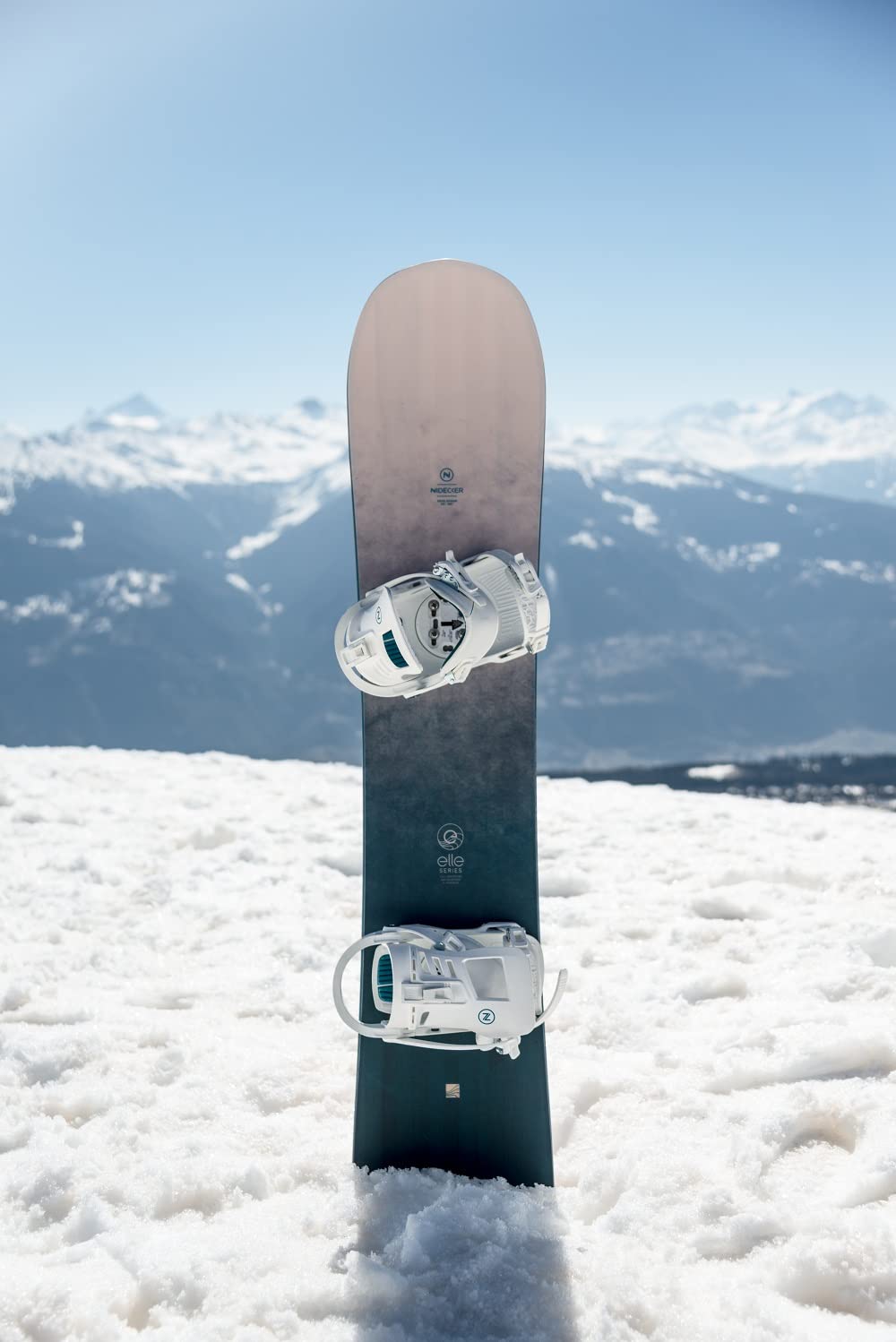 Nidecker Elle Snowboard 2023,147 : Amazon.it: Sport e tempo libero