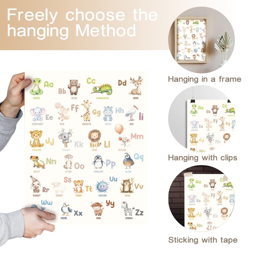 GOMAKERER 1 Pc Wall Posters - Image 3