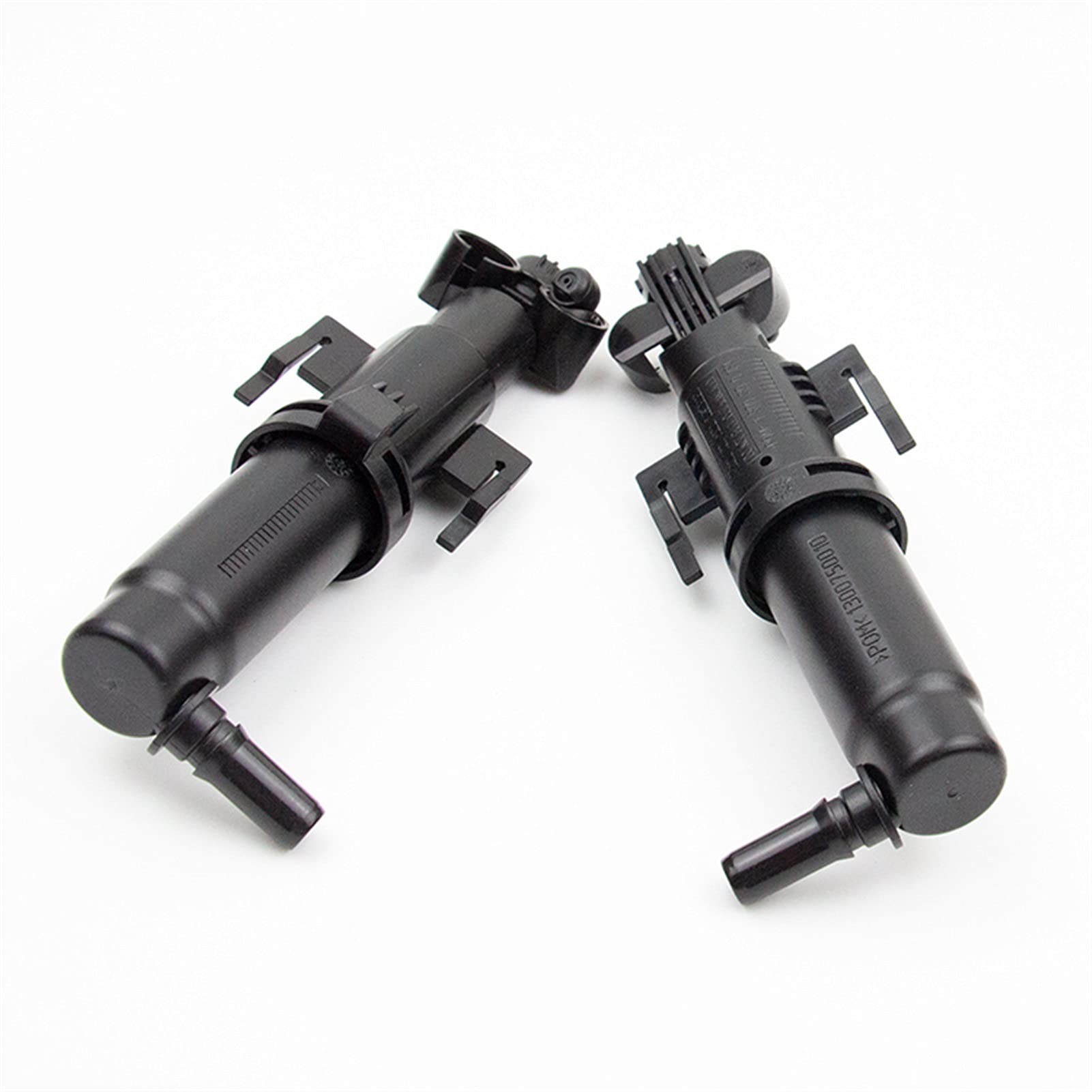 Dysza spryskiwacza reflektorów lewego prawego bocznego 61677149885 61677149886, dla BMW, F07 F10 F11 F18 520i 528i 535d 535i 550i 2010-2015