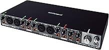 Roland Rubix44 4-In/4-Out USB Audio Interface | High-Resolution Audio | Record with Mics, Guitars, Keys & More | Compact & Durable Build | Compatible with Mac, PC & iPad | Expanded I/O Features