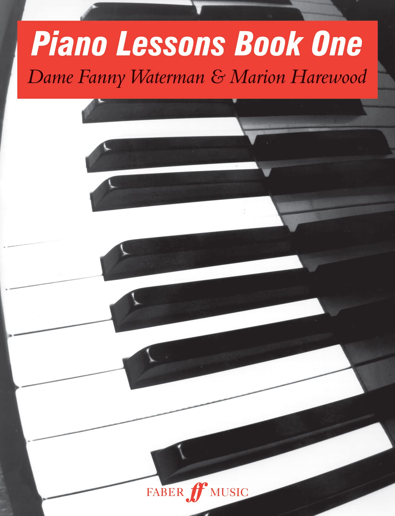 Piano Lessons, Book 1 - Fanny Waterman