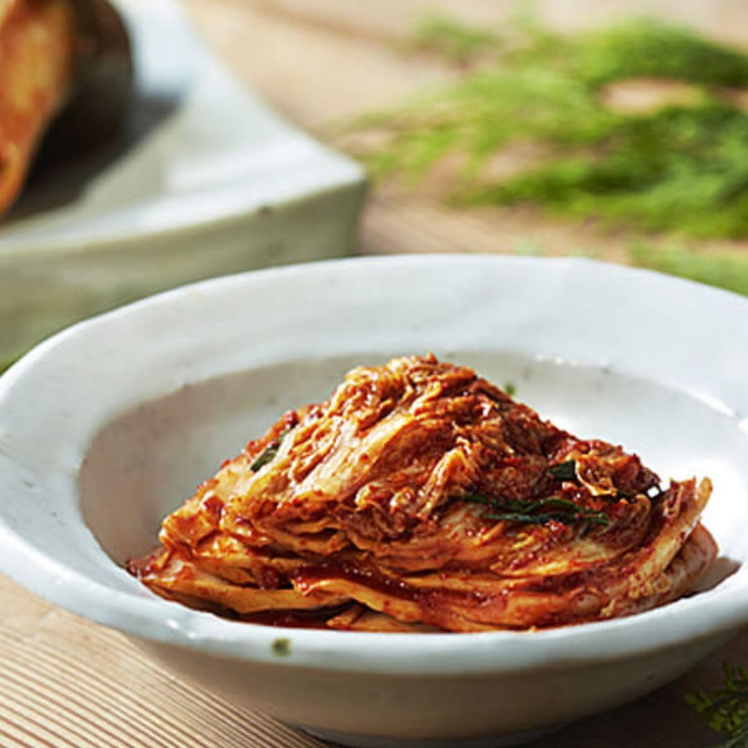 Jongga kimchi Fresco Coreano 2,5kg