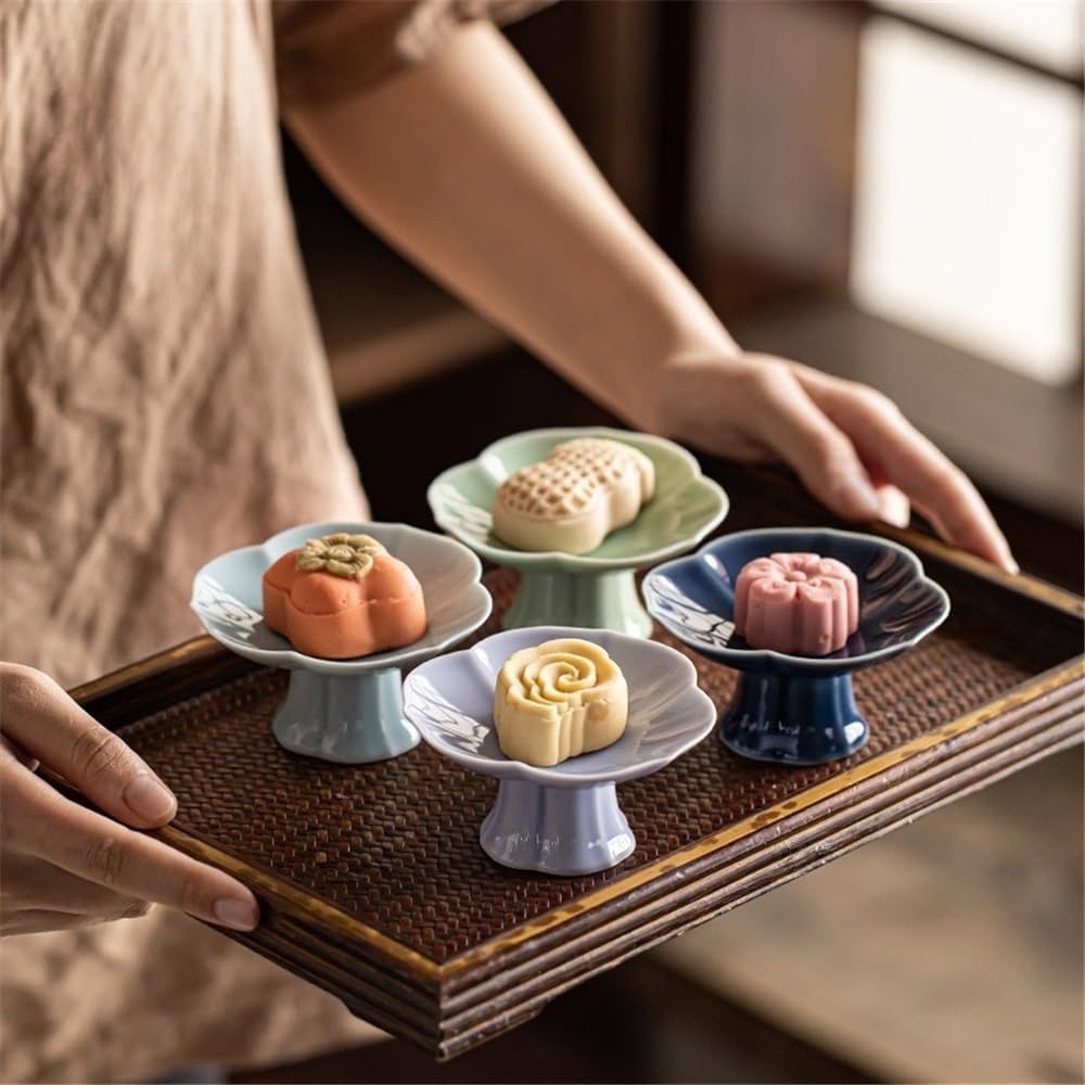 有田焼 白磁 菊割り 角小鉢揃え 小鉢 5客組 其泉 引き出物 賞美堂 白磁