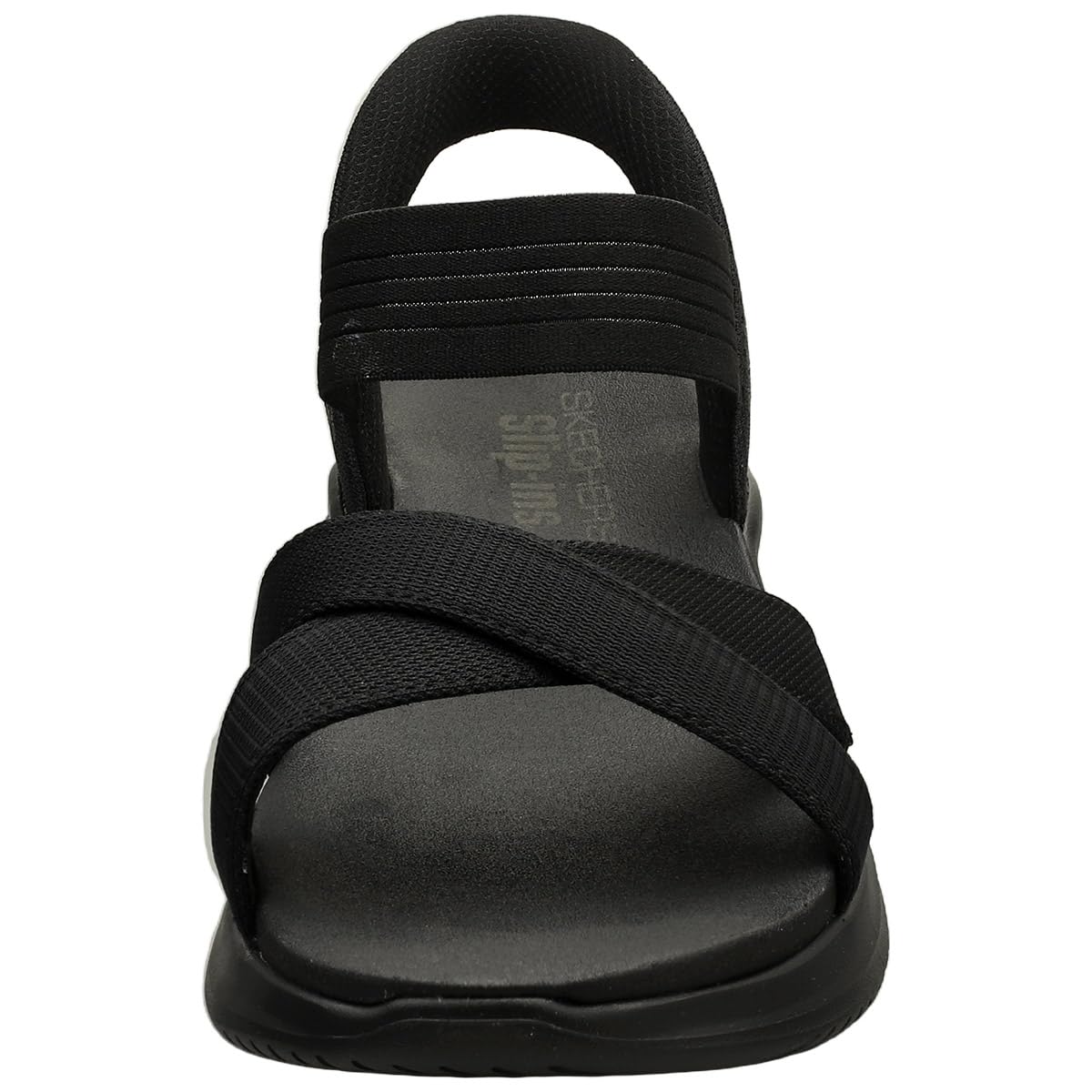 Skechers Damen Ultra Flex 3.0 - Never Netter Hands Free Slip-insSandale