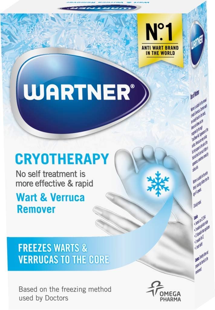Wartner Wart and Verruca Remover - 50 ml