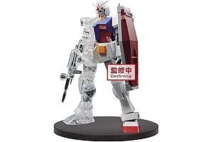 Astonishing Gundam Model: Unveil the Inner Workings of RX-78-2 Weapon (ver.1)