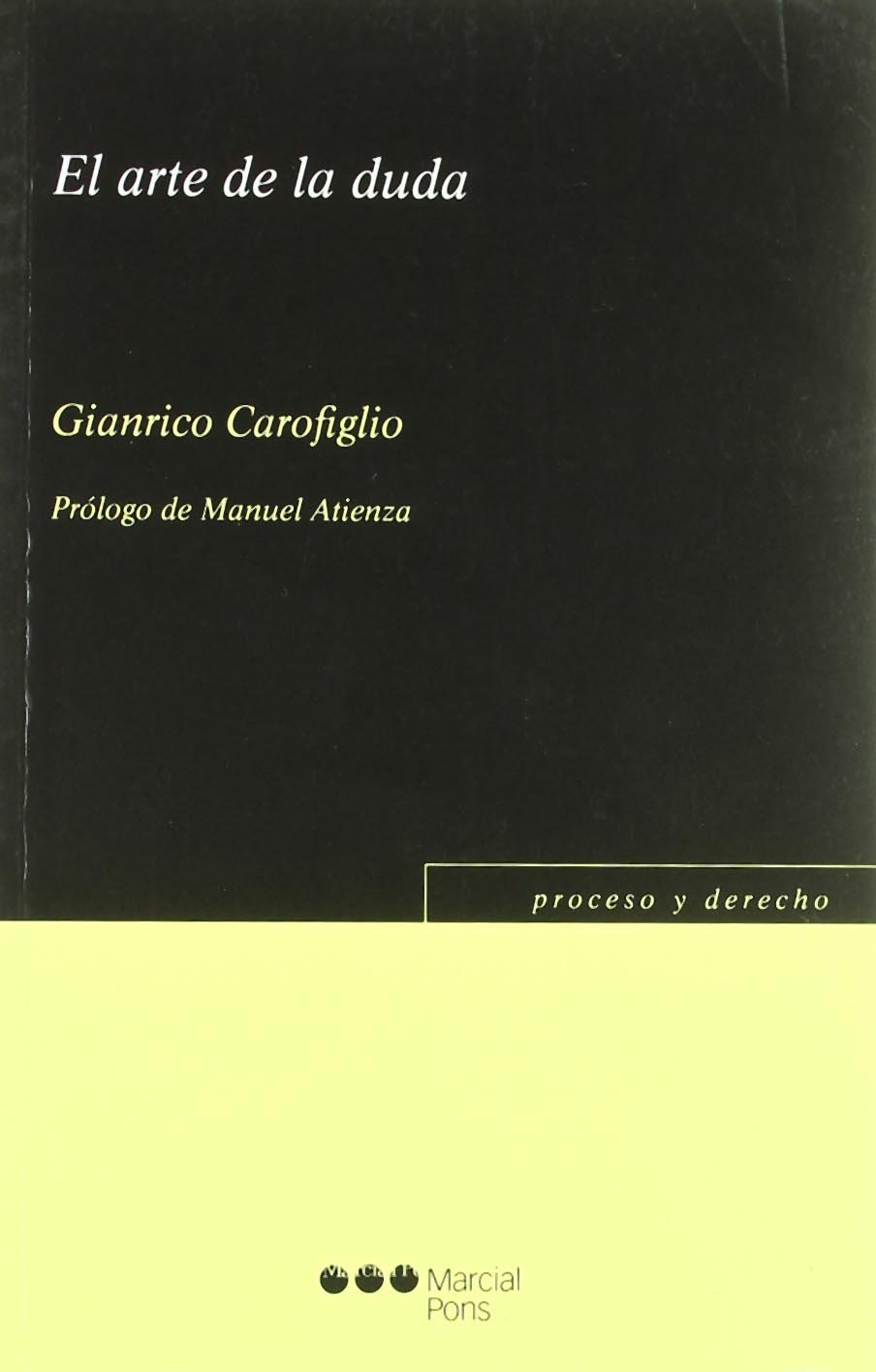 El arte de la duda (Proceso y Derecho)