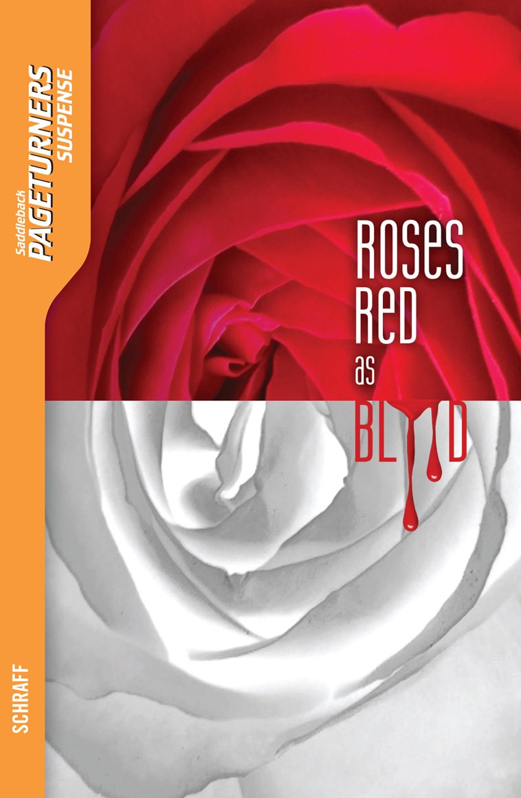 Buy Roses Red As Blood (Pageturners Suspense) — BookShops.in