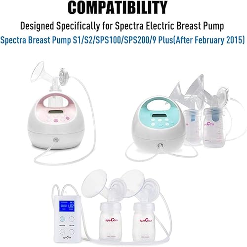 Miniatura 4 de Cable de carga con certificación UL para bomba Spectra S2 S1 Pus, adaptador de alimentación de leche de repuesto S3 Pro, SG Synergy Gold, SPS100,