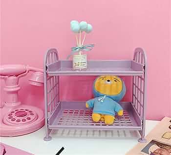 デカール パステル デスク ピンク 飾り棚 デカール パステル デスク ピンク 飾り棚