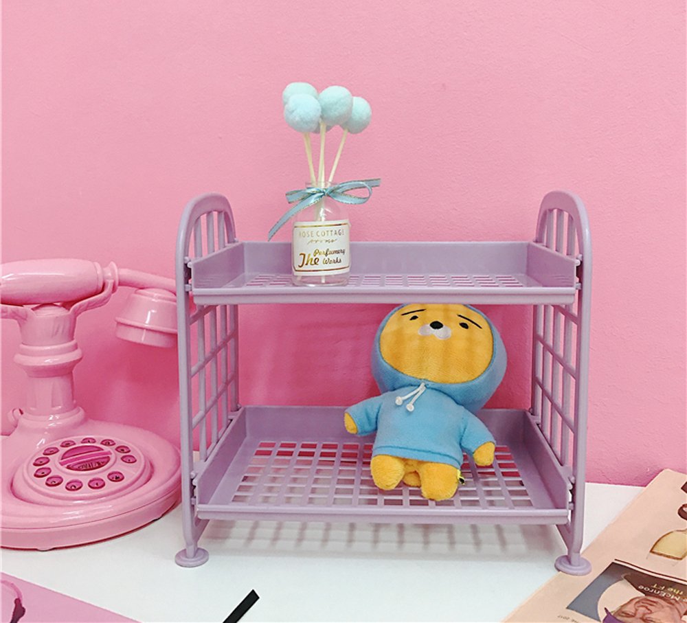 デカール パステル デスク ピンク 飾り棚 デカール パステル デスク ピンク 飾り棚