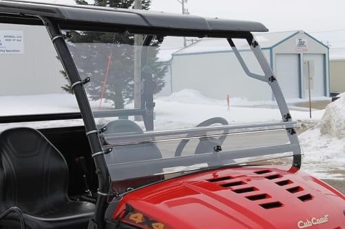 Miniatura 3 de CUB CADET VOLUNTARIO 4X4 AÑO 2007-2020 PARABRISAS