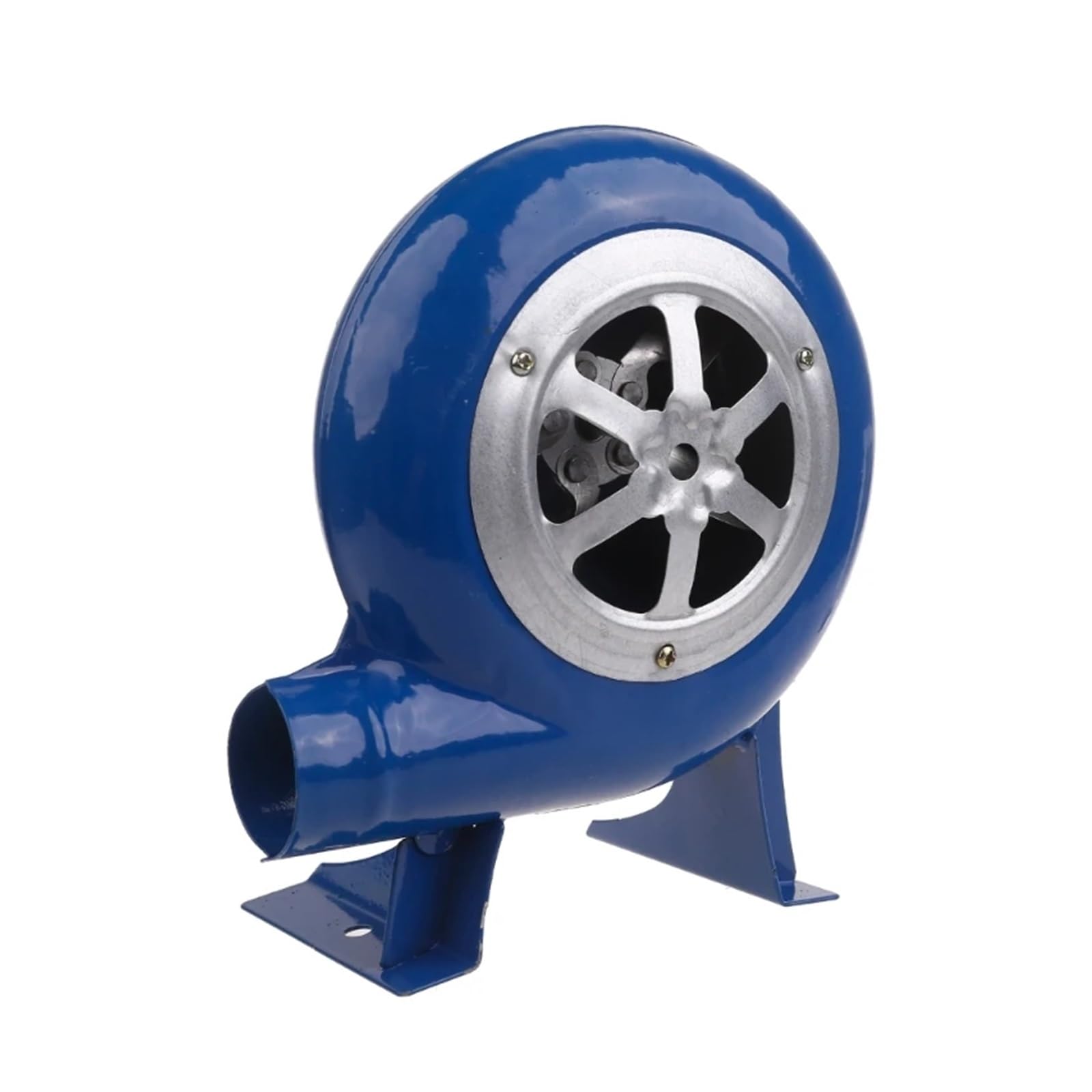 Przenośny wentylator ręczny 150 W/120 W/80 W do grilla, mini kuźnia, wentylator o dużej mocy, do dmuchawy, wydajne chłodzenie, lekka konstrukcja, idealny do gotowania na świeżym powietrzu