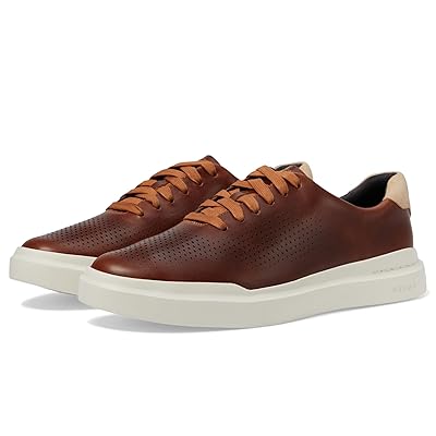 Cole Haan Grandpro Laser Cut Sneakers Men