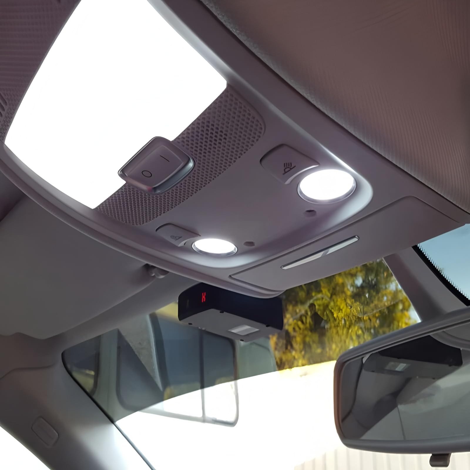 BMT xms Innenraumbeleuchtung Set für A5 S5 RS5 8B 8TA 8T3 Coupe Sportback 2007-2016, 20 Stück