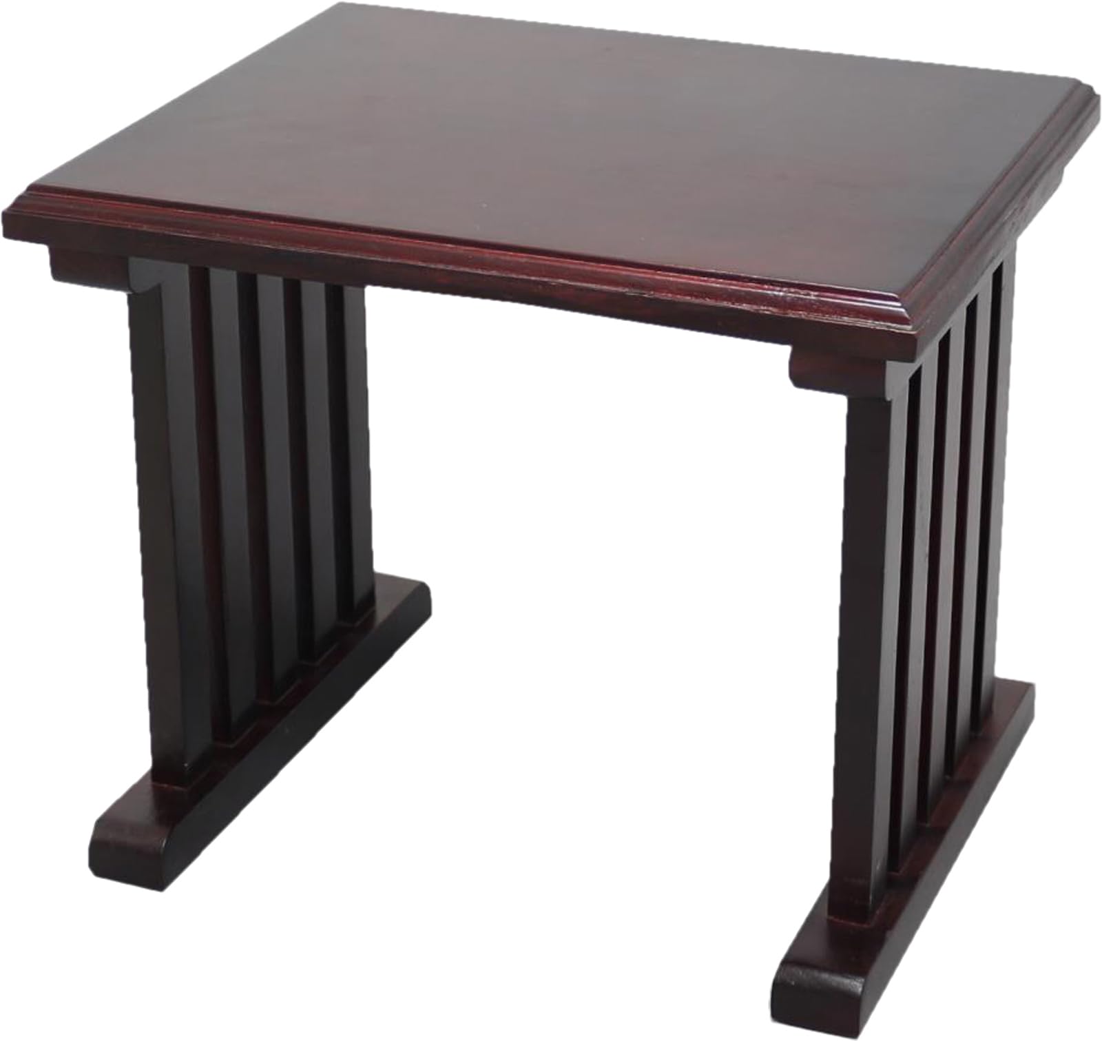 Amazon.co.jp: オスマック(OSMAC) 経机 ミニテーブル 小型 文机 仏壇台