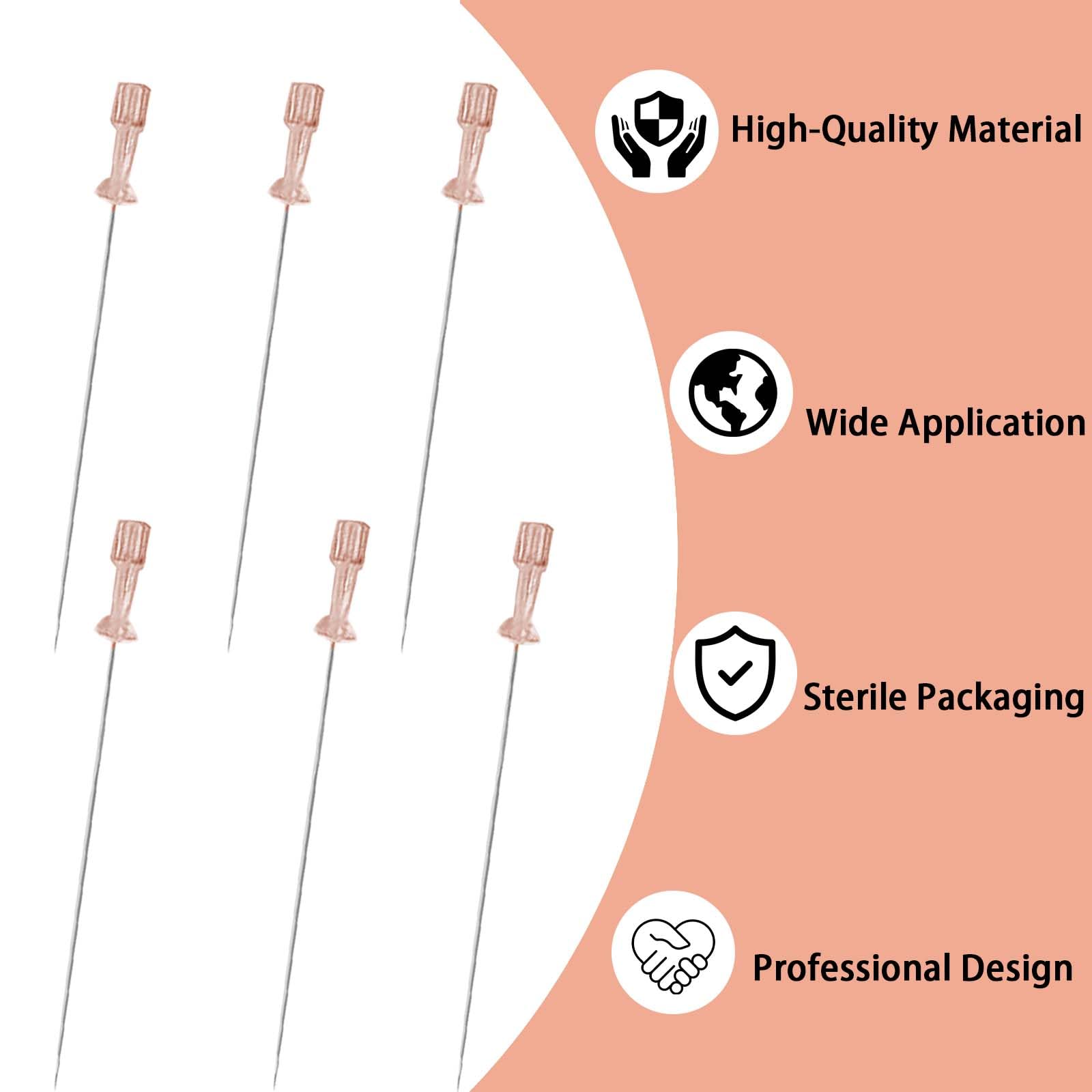 SZEMENTMD Cat-Catheter-Urethral-Veterinary-Instrument (2.5FR-0.8