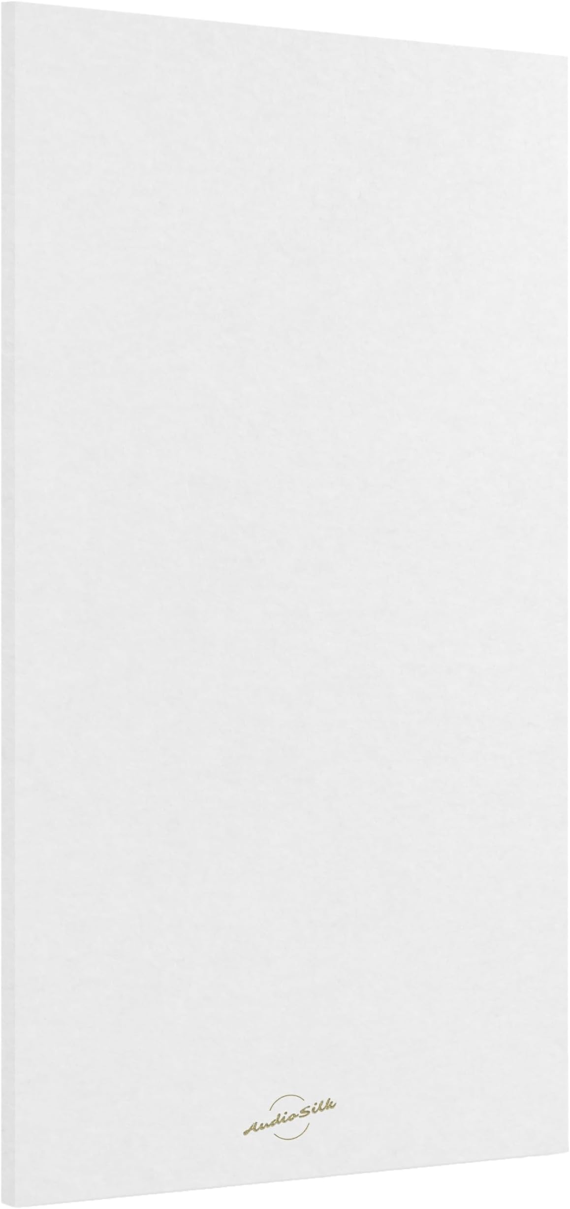 Acoustic Panel, Large, 46" x 23", Pure White