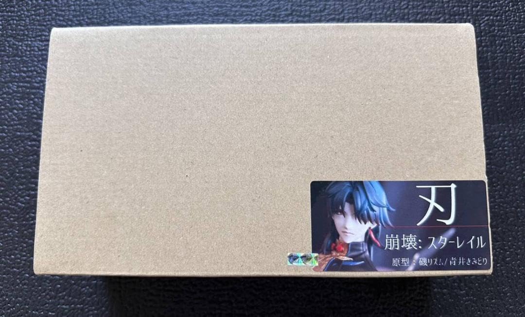 G*1様 崩壊スターレイル 刃 ガレージキット 青井きみどり on X: 