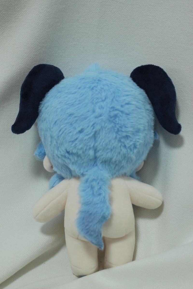 着せ替えぬいぐるみ　原神　甘雨　ぬいぐるみ　20cm　No.A57A 着せ替えぬいぐるみ 原神 甘雨 ぬいぐるみ 20cm No.A57Aの通販