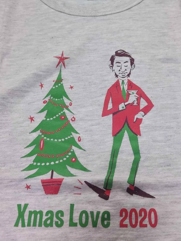 Amazon.co.jp: Tシャツ XLサイズ オリジナルラブ クリスマス2020