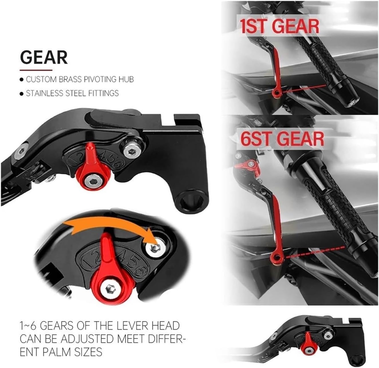 【2点まとめ専用】 自転車のクラッチレバー XL1000V Varadero ABS XL 1000 V 1999