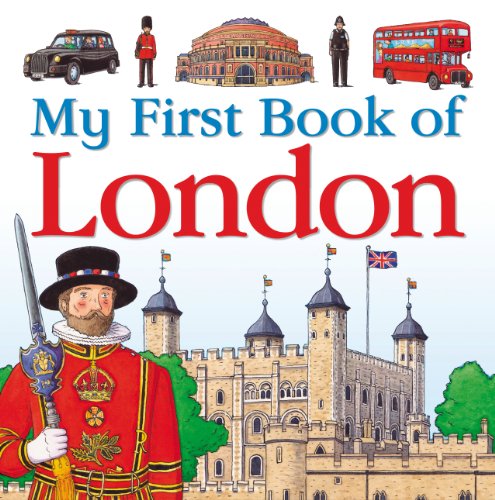 Télécharger My First Book of London (English Edition) PDF Ebook En Ligne