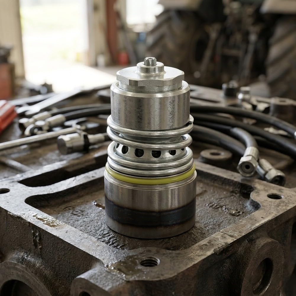 Nucleo Valvola Quick-Coupler RE577560 Metallo Nucleo Valvola