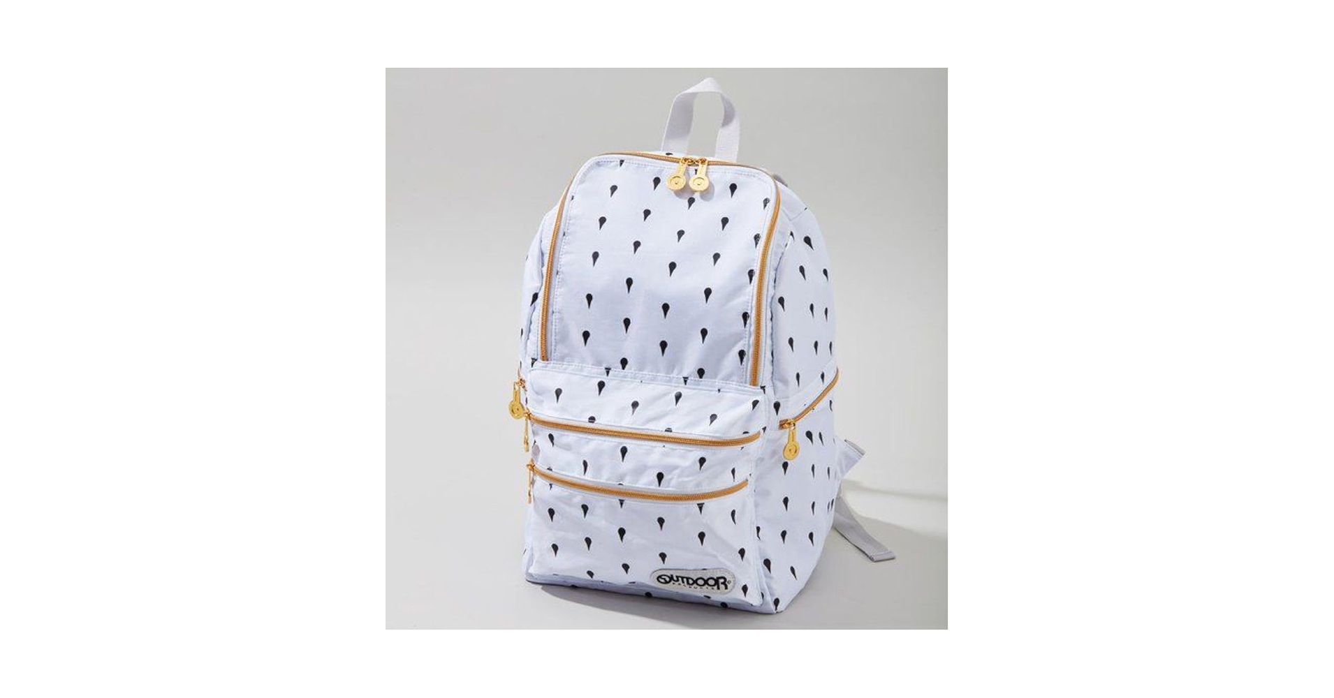 ジョジョの奇妙な冒険 5部 黄金の風 OUTDOOR ブチャラティ リュック 175924.jpg