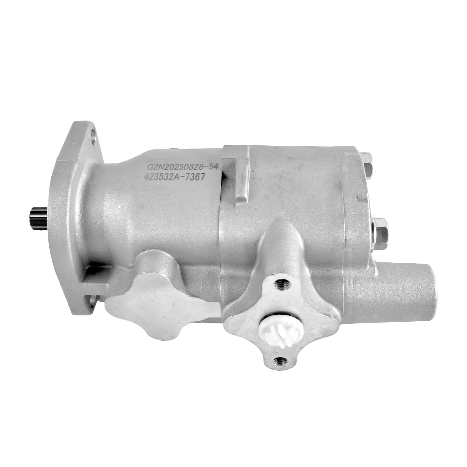 TA020-36400 Hydraulikpumpe TA02036400 Ersatz für Kubota L2900 L3010 L3300 L3410 L3410DT Traktoren