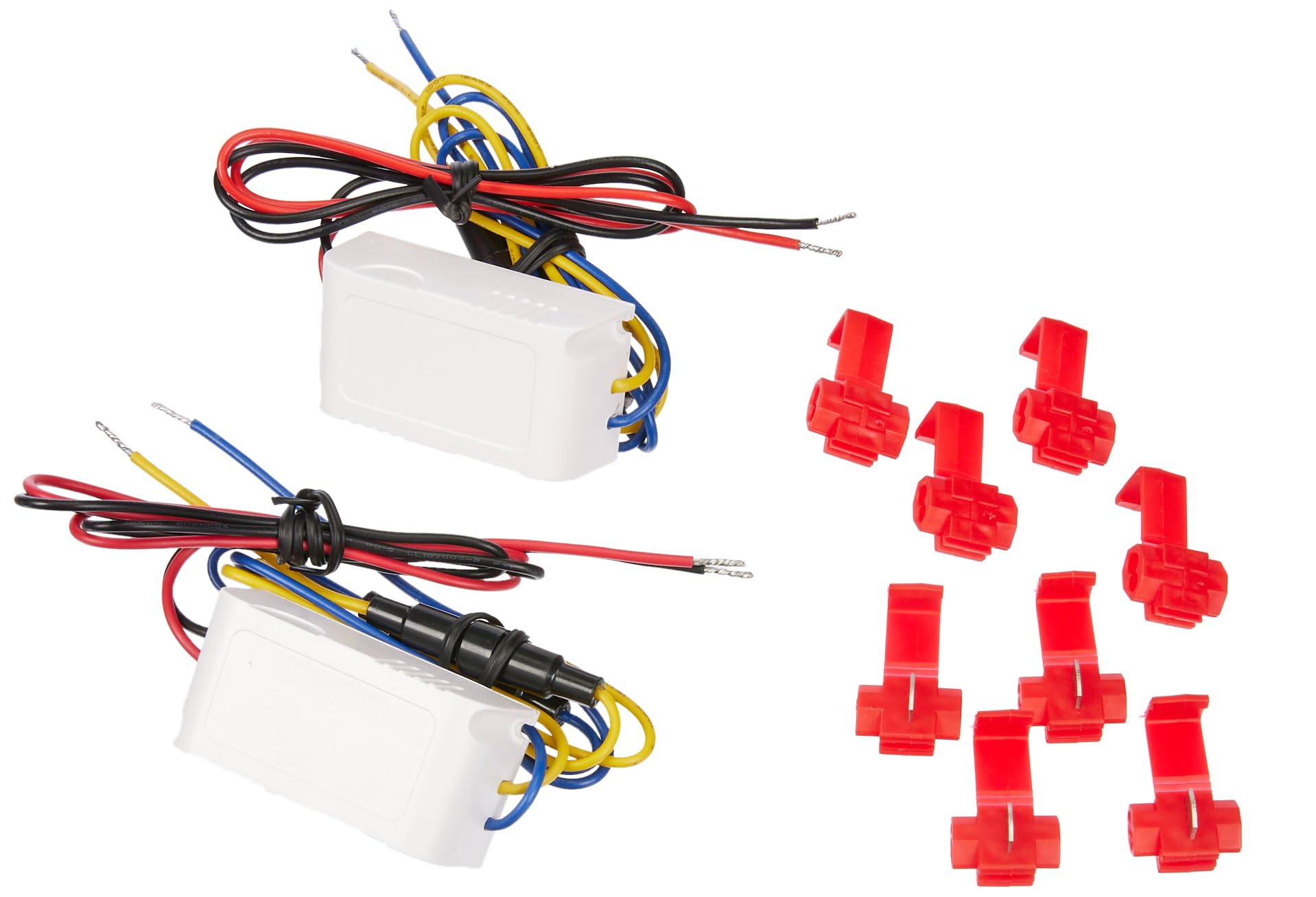 AUTO-STYLE Set de Modules-USA d'Indicateurs incl. Set de cables & Manuelle