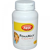 Algopix Similar Product 7 - Naturalmax Femamax, 60 Fast Caps
