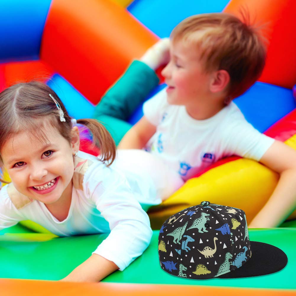 Été enfants bord creux pleine maille respirant coton casquette de soleil garçons filles moyennes Été enfants bord creux pleine maille respirant coton casquette de soleil garçons filles moyennes