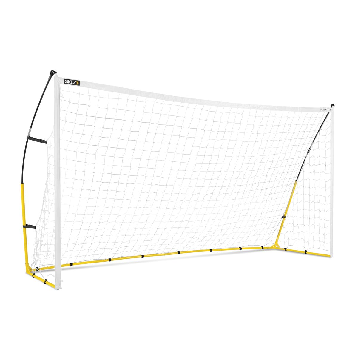 SKLZ Fußballtor 3,66 m x 1,83 m, tragbares Tor