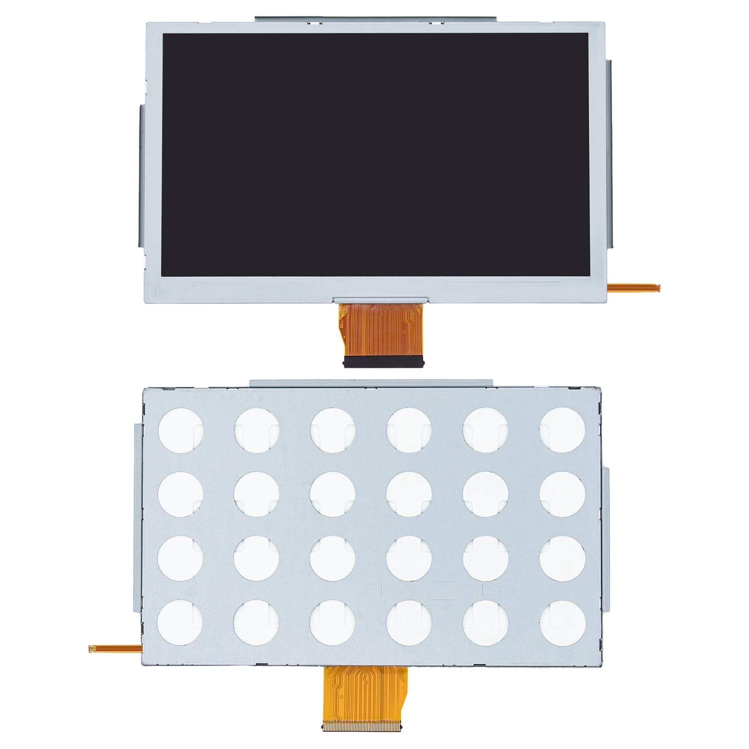 Mcbazel Display TFT a cristalli liquidi per Nintendo WII U GamePad