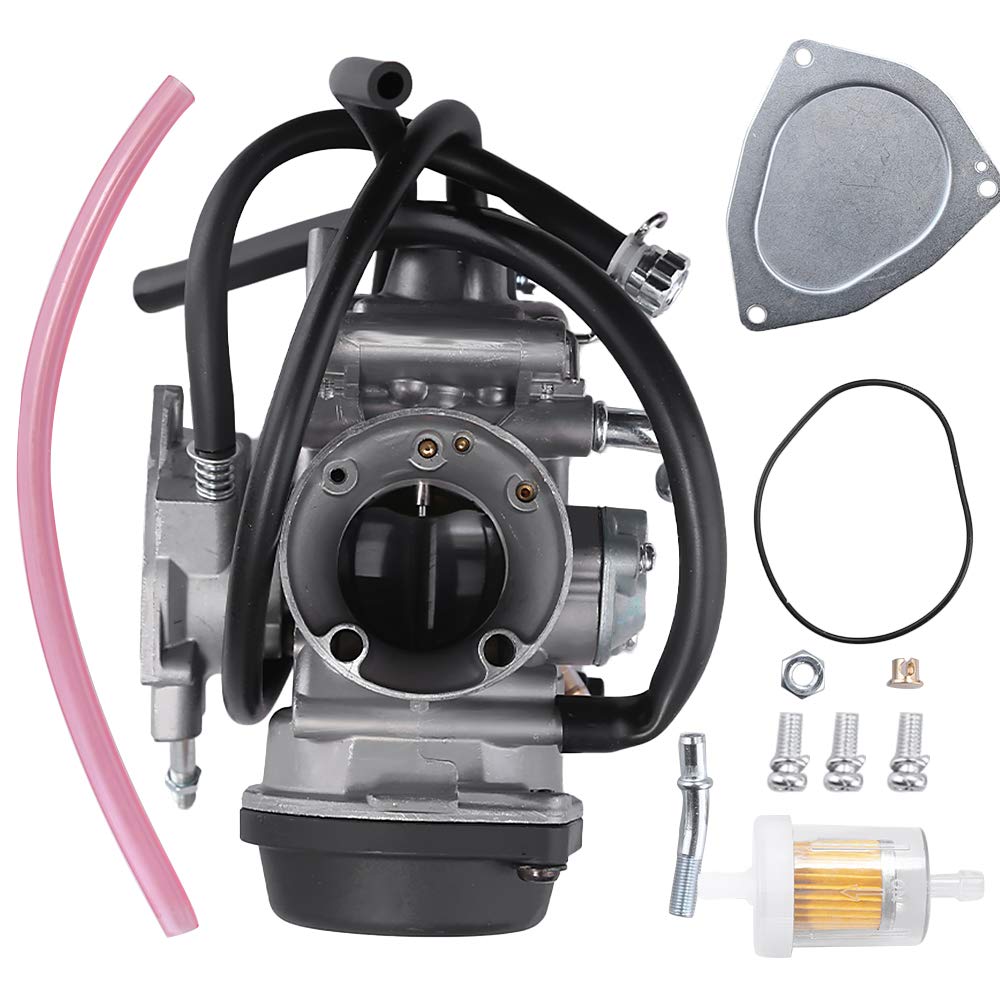 Amazon.com: Saihisday 13200-07G01 36mm Carburetor for Suzuki