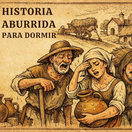 Por qu&eacute; la Peste del Sudor fue PEOR que la Peste Negra | Historia Aburrida para Dormir copertina