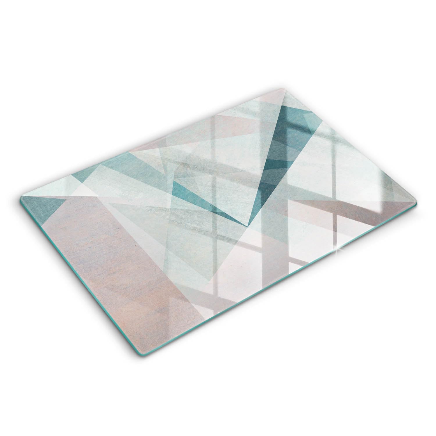 Planche à découper 80x52cm multifonctionnelle matériau résistant cuisson Wallfluent