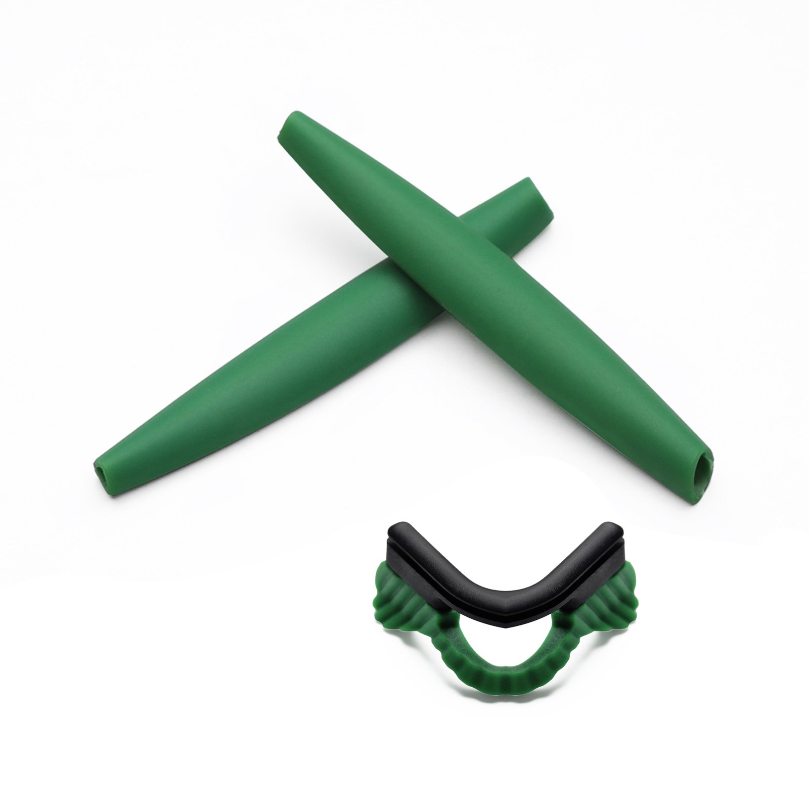 Eye Opening Stuff Replacement Earsocks &amp; Nosepiece Rubber Kits for Oakley M Frame/Sweep/Heater/Strike/Hybrid Sunglasses