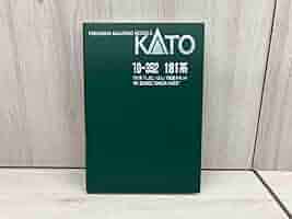 KATO 10-352 181系特急電車 (しおじ・はと) 7両基本セット Amazon | Nゲージ KATO 10-352 181系特急電車 (しおじ・はと) 7