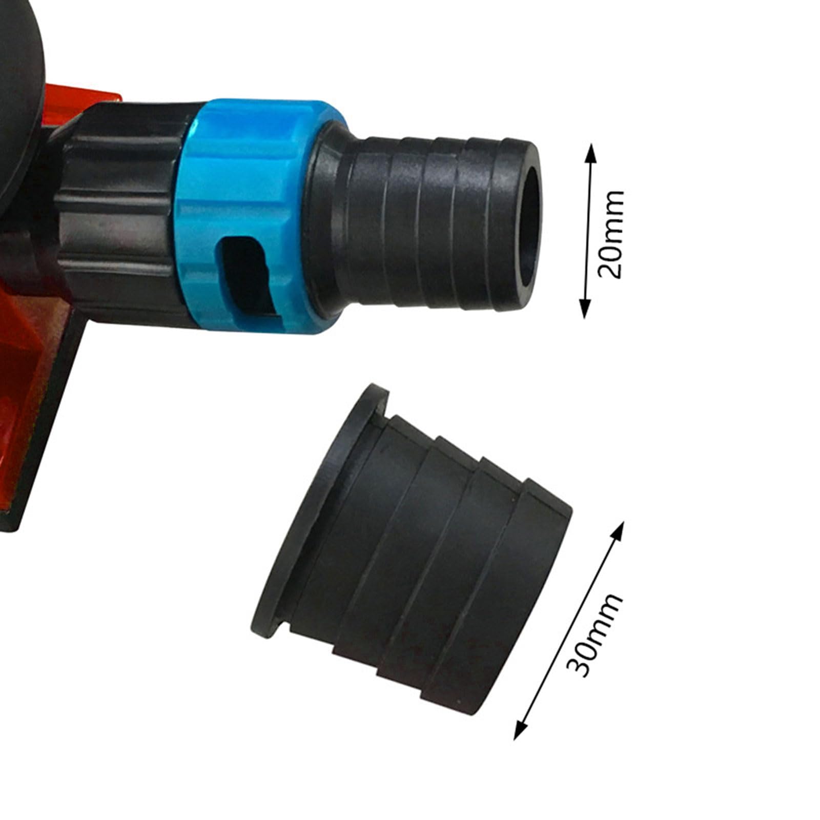Práctico bloque de lijado manual al vacío, tabla de molienda a mano, sin polvo, gancho y bucle, apto para pulido de madera