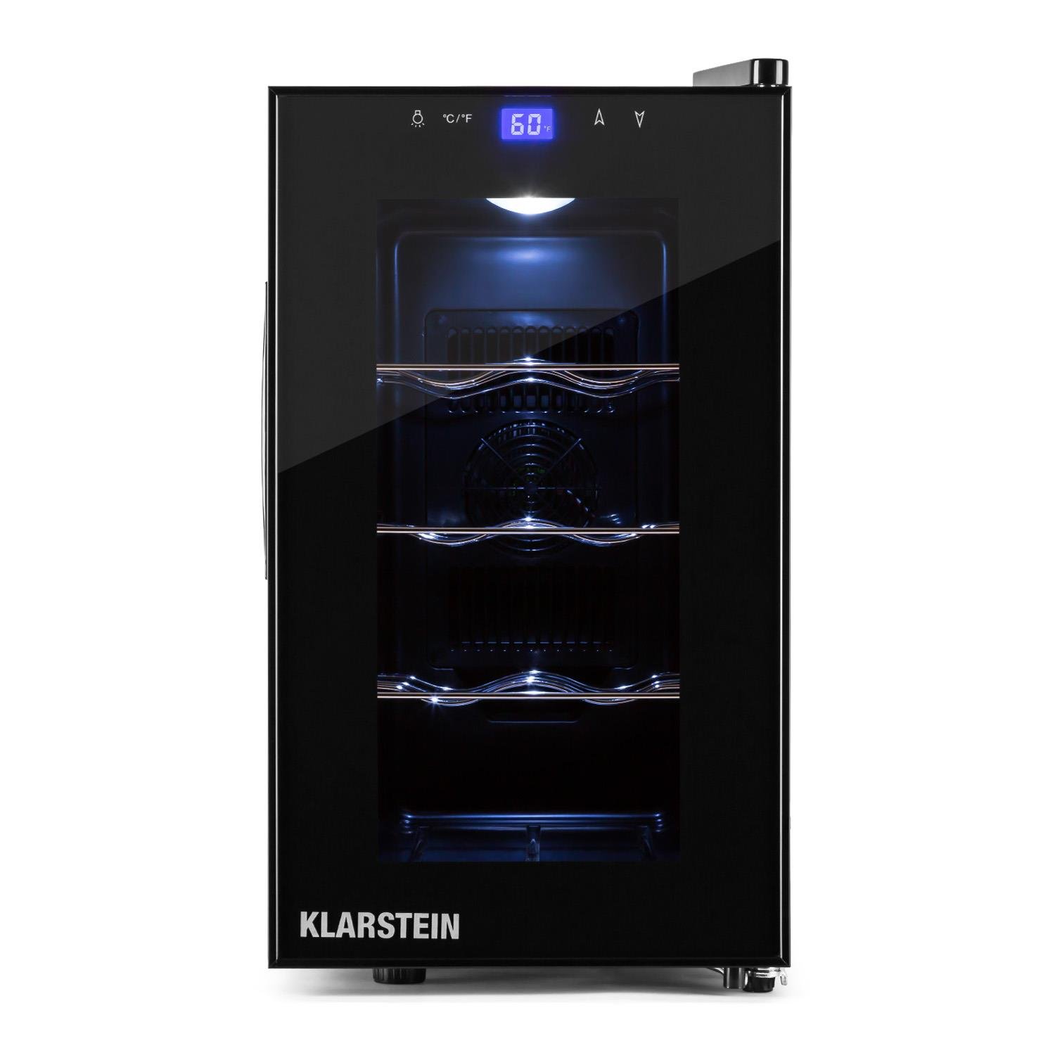 Buy Klarstein Reserve Picola Class B Wine Refrigerator Cooler with 3